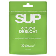SUP Gut Love Debloat Cap X 30 ChemiStop