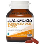 Blackmores Echinacea ACE + Zinc Tab X 60 ChemiStop