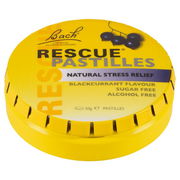 Rescue Remedy Pastille Blackcurrant 50g