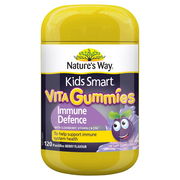 Nature's Way Kids Smart Vita Gummies Immune Defence X 120