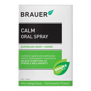 Brauer Calm Oral Spray 20ml