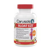 Caruso's Bloat Eze Cap X 60 ChemiStop