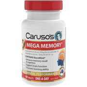 Caruso's Mega Memory Tab X 60
