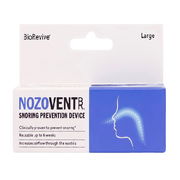 Nozovent Anti-Snoring (Large)
