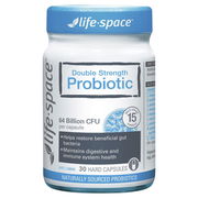 Life Space Double Strength Probiotic Cap X 30