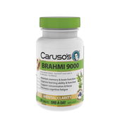 Caruso's Brahmi 9000mg One A Day Tab X 50