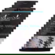 Nature's Care Pro Series Fish Oil 1000mg Omega 3 Cap X 200