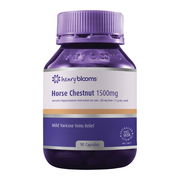 Henry Blooms Horse Chestnut 1500mg Cap X 90 ChemiStop