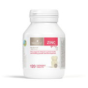 Bio Island Zinc for Kids Chewable Tab X 120 ChemiStop