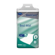 Molicare Premium Bed Mat 5 Drops (60cm X 90cm) X 30 (Limit 4 per order)