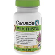 Caruso's Milk Thistle One A Day Tab x 60