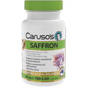 Caruso's Saffron Tab X 60 ChemiStop