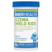 Inner Health Eczema Shield Kids Powder 60g