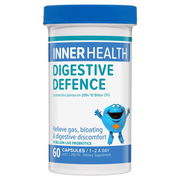 Inner Health Digestive Defence Cap x 60 ChemiStop
