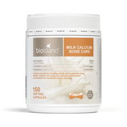 Bio Island Milk Calcium Bone Care Cap X 150