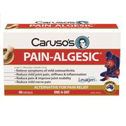 Caruso's Pain-Algesic Cap X 40