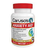 Caruso's Anxiety Aid Two A Day Tab X 30