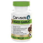 Caruso's Aged Garlic One A Day Tab X 60