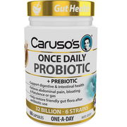 Caruso's Probiotic Once Daily Cap X 60
