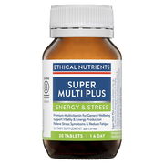 Ethical Nutrients Super Multi Plus Tab X 30