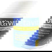Betavit Vitamin B1 Tab X 100 (Generic for BETAMIN)