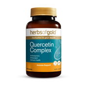 Herbs of Gold Quercetin Complex Tab X 60 ChemiStop