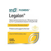 Flordis Legalon For Liver Health (Milk Thistle) Cap X 60