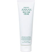 Anna's Enriched Wild Yam Cream 100g