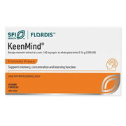 Flordis KeenMind For Brain Health (Bacopa) Cap X 60