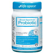 Life Space Broad Spectrum Probiotic Value Pack Cap X 90