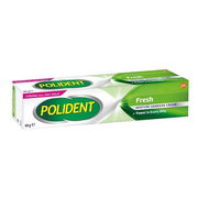 Polident Denture Adhesive Cream Fresh 60g