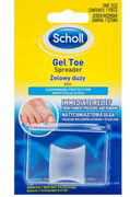 Scholl Gel Toe Spreader Cushioning Protection X 1