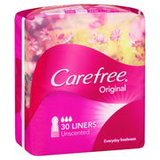 Carefree Liners Original X 30