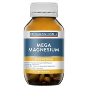 Ethical Nutrients Mega Magnesium Tab X 60 ChemiStop