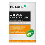 Brauer ArnicaEze Arnica Oral Spray 20ml