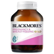 Blackmores Pregnancy & Breast-Feeding Gold Cap X 120