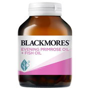 Blackmores Evening Primrose Oil + Fish Oil Cap X 100