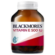 Blackmores Vitamin E 500IU Cap X 150