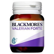 Blackmores Valerian Forte Tab X 30