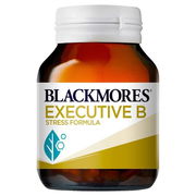 Blackmores Executive B Stress Formula Tab X 62 ChemiStop