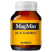 Blackmores Magmin 500mg Tab X 100