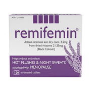 Remifemin Tab X 100 ChemiStop