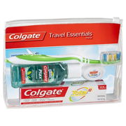 Colgate Oral Care Travel Essentials Pack