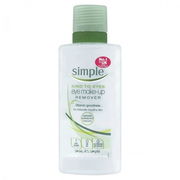 Simple Eye Makeup Remover 125ml