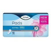 Tena Extra Pads X 12 (Limit 4 per order)