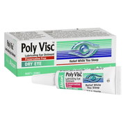 Poly Visc Eye Ointment 3.5g ChemiStop