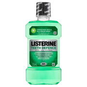 Listerine Teeth Defence Mouthwash 250ml
