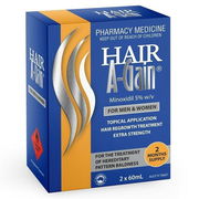 Hair A-Gain 60ml X 2 Months ChemiStop