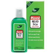 Ego Moov Head Lice Solution 200ml