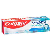 Colgate Toothpaste Sensitive Whitening 110g